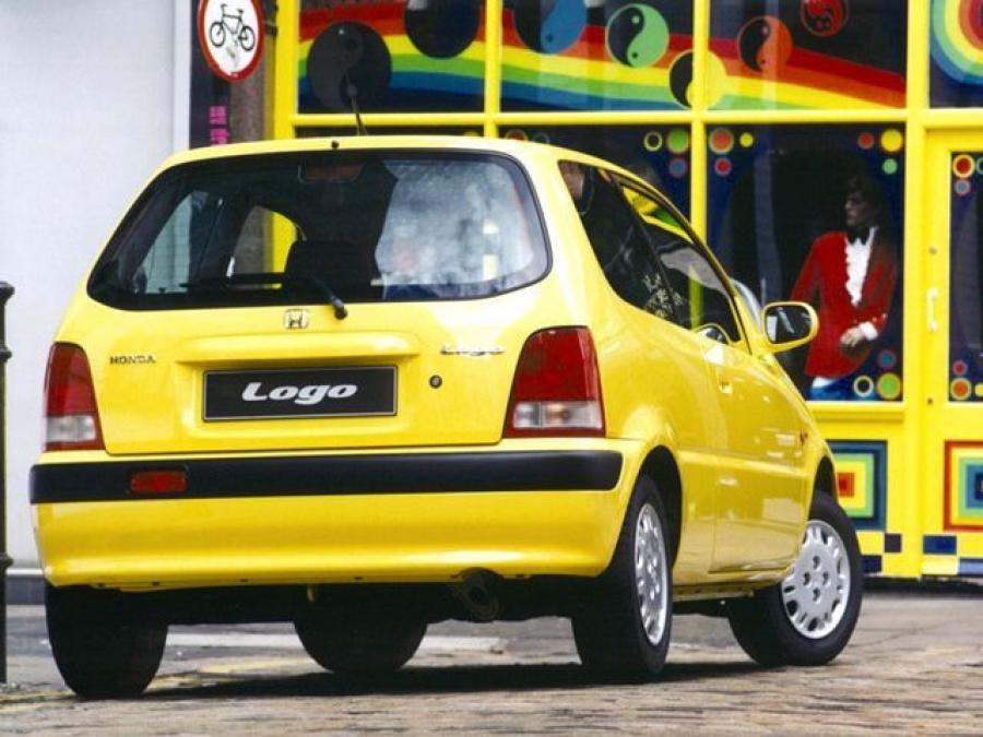  Honda Logo 3-Door 1996 года  (фото 4 из 11)